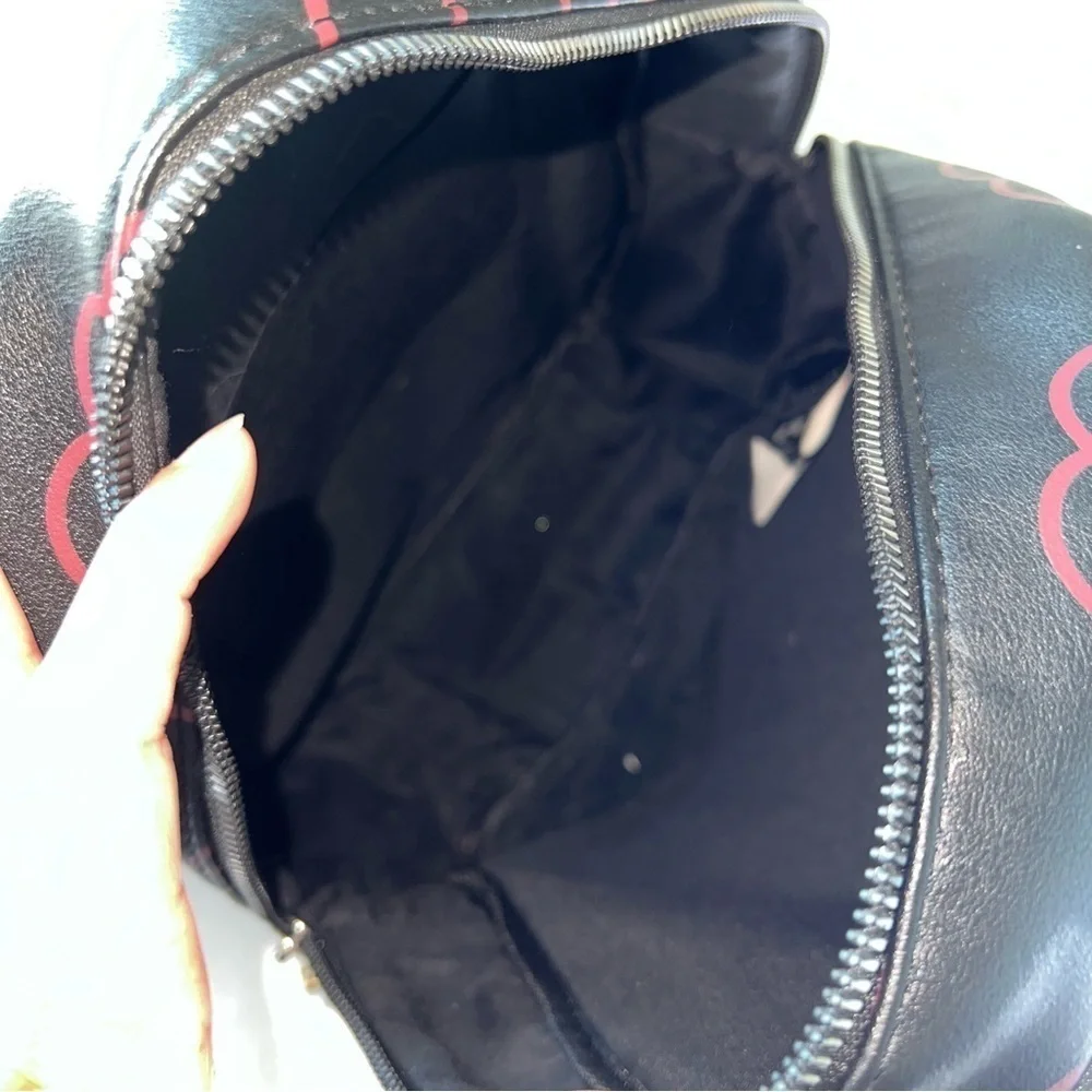 Naruto Shippuden Itachi Akatsuki Mini Backpack